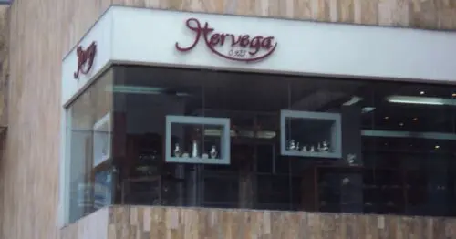 HERVEGA PLATERIA HERVEGA PLATERIA